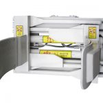 بهترین کیفیت Forklift Hydraulic Double Dramp Clamp Attachment