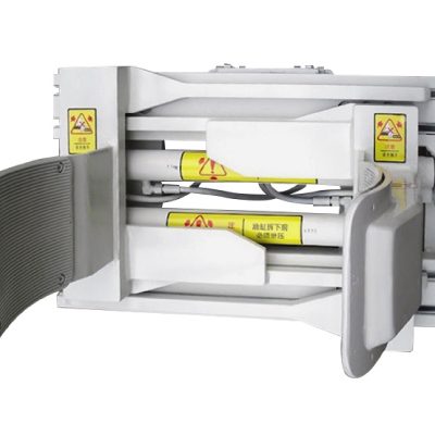 بهترین کیفیت Forklift Hydraulic Double Dramp Clamp Attachment