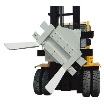 Forklift Attachment Rotator for Sale