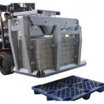 گیره بلوک بتنی ضمیمه لیفتراک کلاس 3