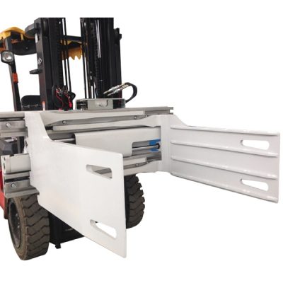 لیفتراک اقتصادی Revoling Bale Clamp Mame تولید