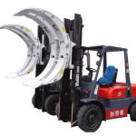 بست کلیپ رومیزی چرخ دار Forklift