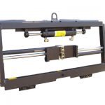 پیوست های موقعیت مکانی Forkift Sideshifting Fork Positioner