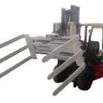 Forklift Turnaload Attachment