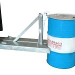 نوع درام لیفتراک از جنس استنلس استیل گالن نوع BGN-1 55
