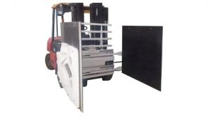 گیره های کارتن پیوست Forklift