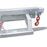 چنگال سنگین نوع SFJL7.5 چنگال نصب شده لیفتراک برای فروش