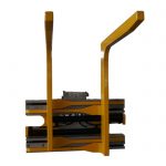 تجهیزات مکانیکی بالابر فله ای بزرگ هیدرولیک برای لیفتراک