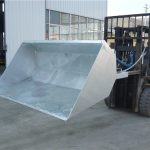 ضمیمه سطل لیفتراک DB-H برای فروش