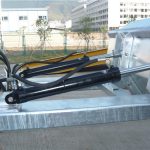 سطل مخصوص اتومبیل لیفتراک لیفتراک