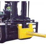 PSM Pin Shaft Mount Coil Booms for لیفتراک