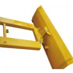SPE-13.5 لیفتراک برف شخم