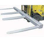 نوار پخش کننده لیفتراک لیزر FS2.5 mulit fork
