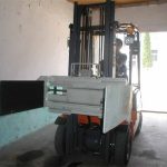 گیره چند منظوره Forklift